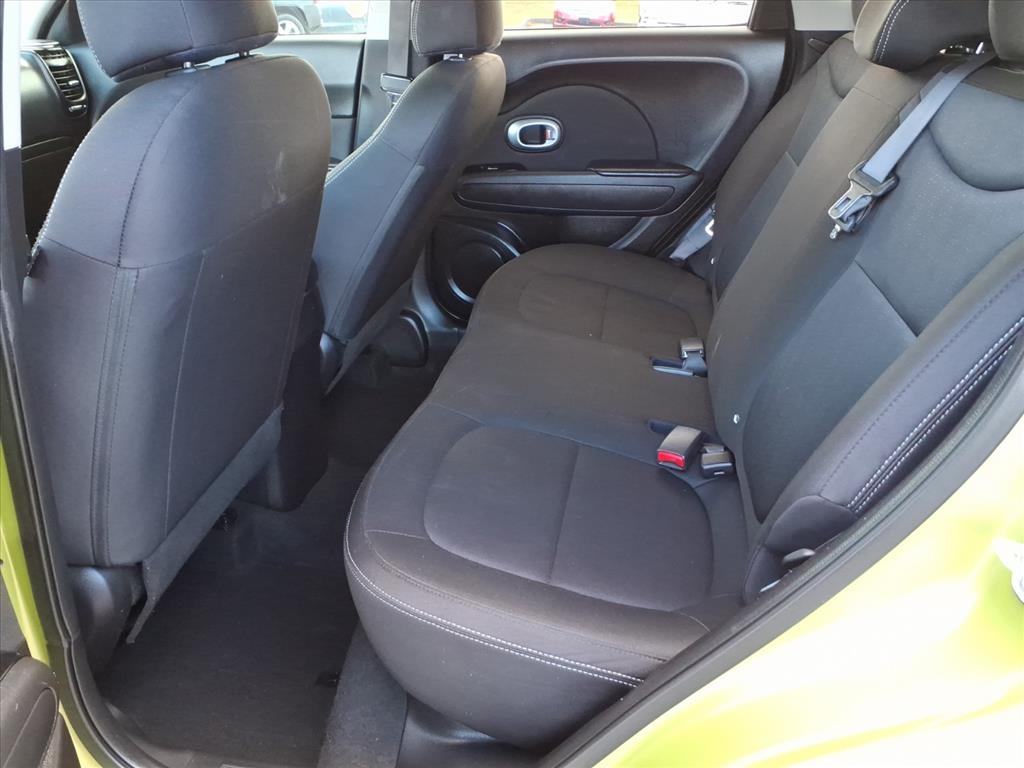 Kia Soul Base Auto 2018