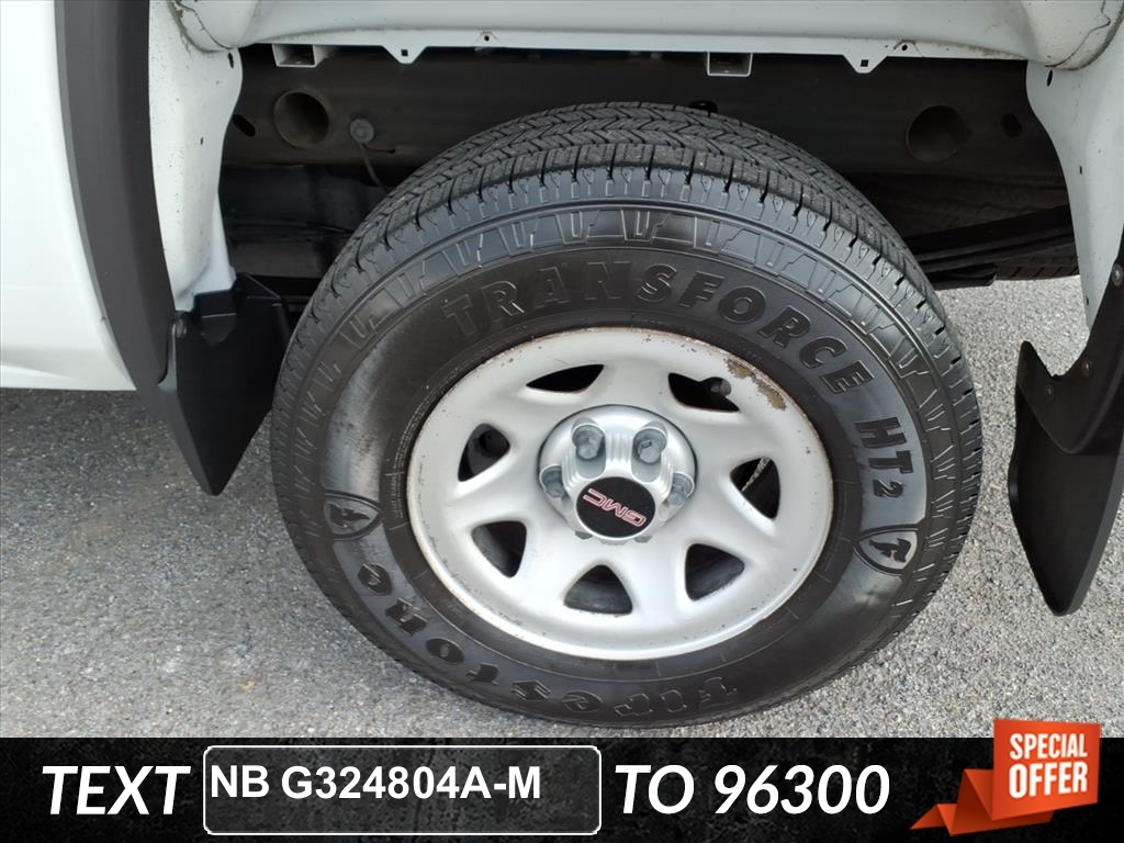 GMC Sierra 1500 2WD Reg Cab 133.0" 2015 GMC Sierra 1500 2WD Reg Cab 133.0" 2015