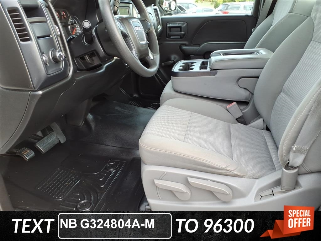 GMC Sierra 1500 2WD Reg Cab 133.0" 2015 GMC Sierra 1500 2WD Reg Cab 133.0" 2015