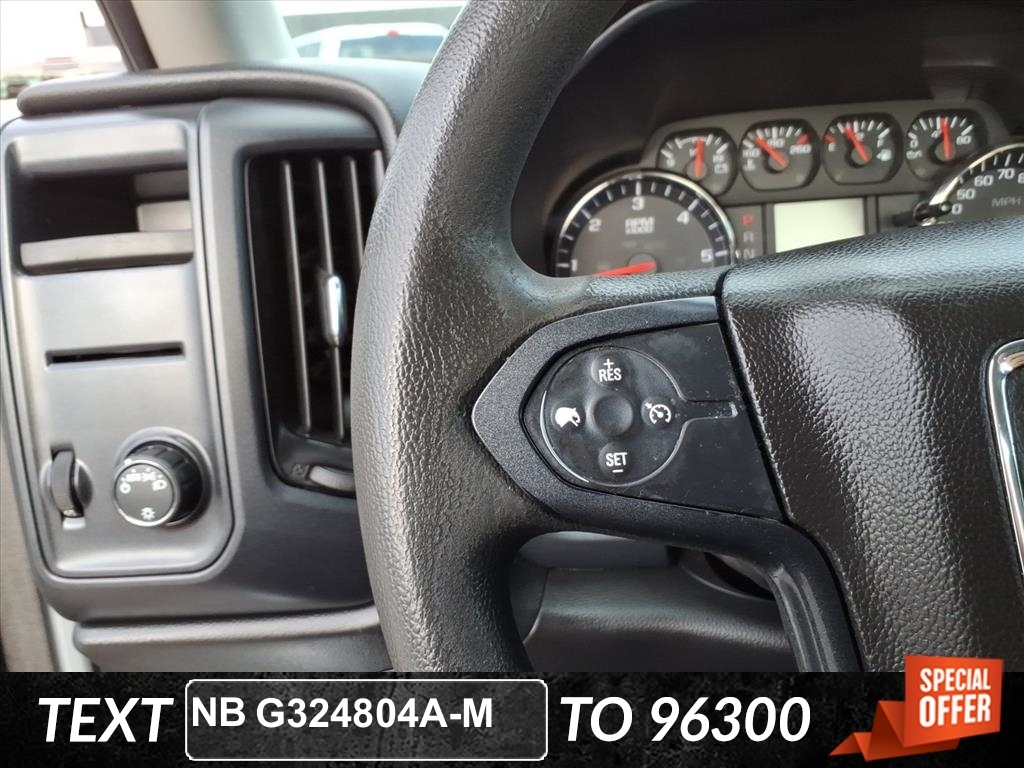 GMC Sierra 1500 2WD Reg Cab 133.0" 2015 GMC Sierra 1500 2WD Reg Cab 133.0" 2015