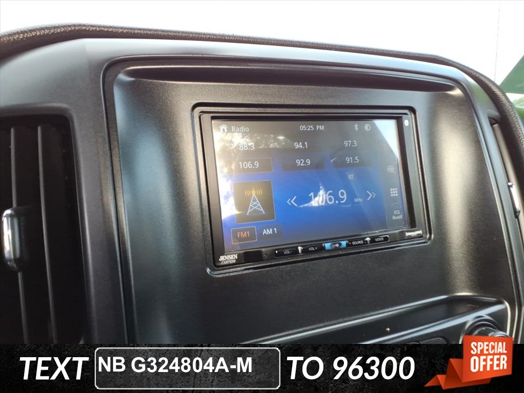 GMC Sierra 1500 2WD Reg Cab 133.0" 2015 GMC Sierra 1500 2WD Reg Cab 133.0" 2015