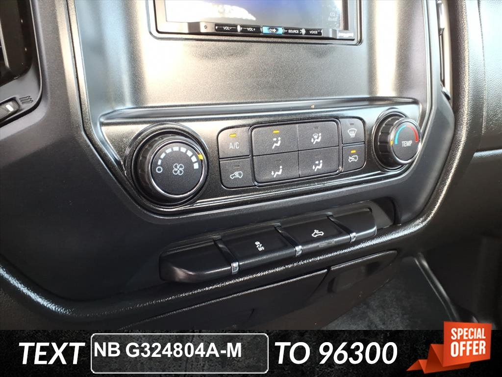 GMC Sierra 1500 2WD Reg Cab 133.0" 2015 GMC Sierra 1500 2WD Reg Cab 133.0" 2015