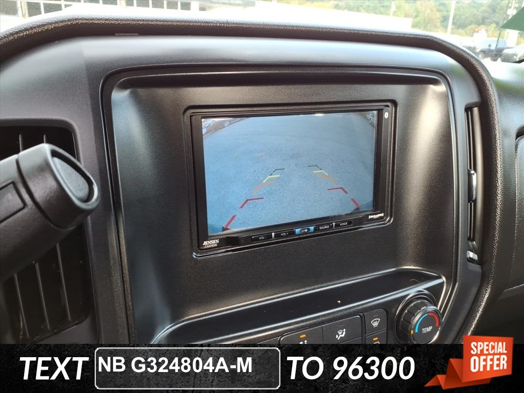 GMC Sierra 1500 2WD Reg Cab 133.0" 2015 GMC Sierra 1500 2WD Reg Cab 133.0" 2015