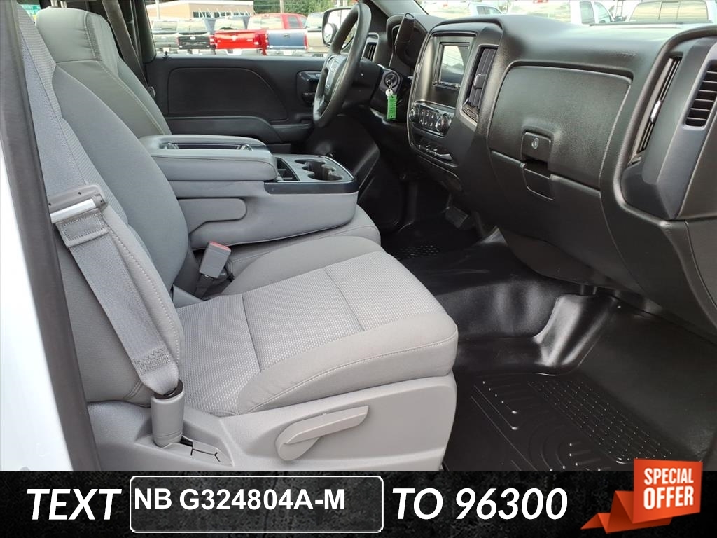 GMC Sierra 1500 2WD Reg Cab 133.0" 2015 GMC Sierra 1500 2WD Reg Cab 133.0" 2015