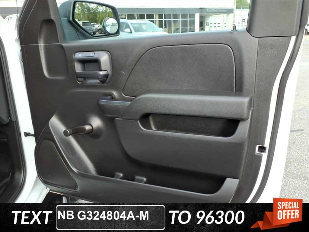 GMC Sierra 1500 2WD Reg Cab 133.0" 2015 GMC Sierra 1500 2WD Reg Cab 133.0" 2015