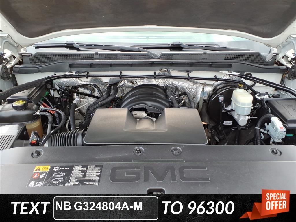 GMC Sierra 1500 2WD Reg Cab 133.0" 2015 GMC Sierra 1500 2WD Reg Cab 133.0" 2015