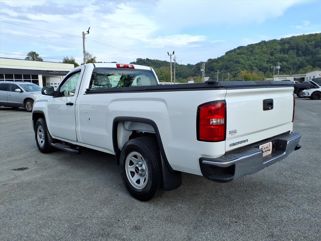 GMC Sierra 1500 2WD Reg Cab 133.0" 2015