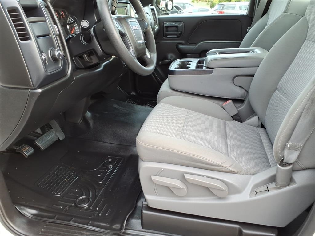 GMC Sierra 1500 2WD Reg Cab 133.0" 2015