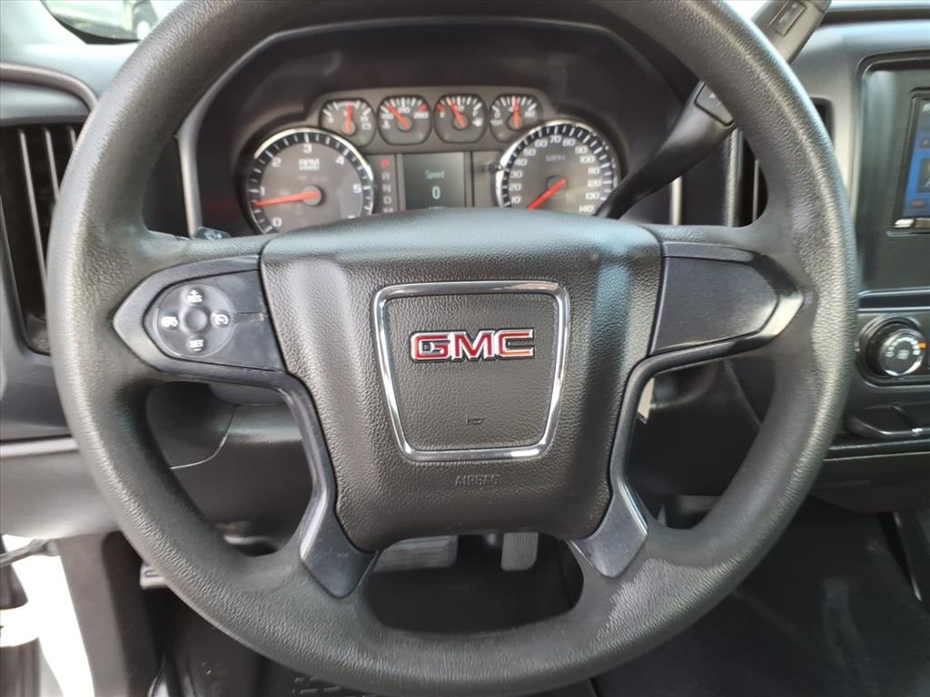 GMC Sierra 1500 2WD Reg Cab 133.0" 2015