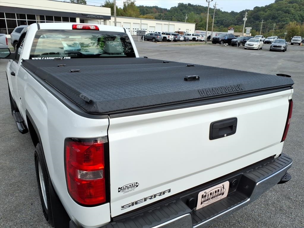 GMC Sierra 1500 2WD Reg Cab 133.0" 2015