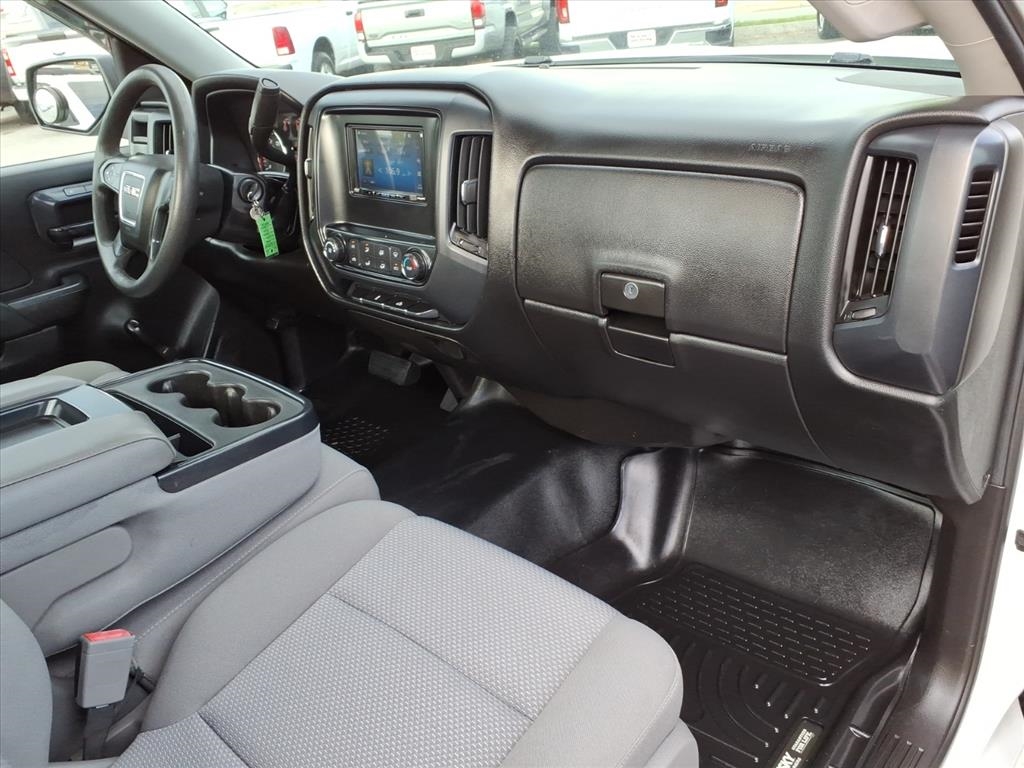 GMC Sierra 1500 2WD Reg Cab 133.0" 2015