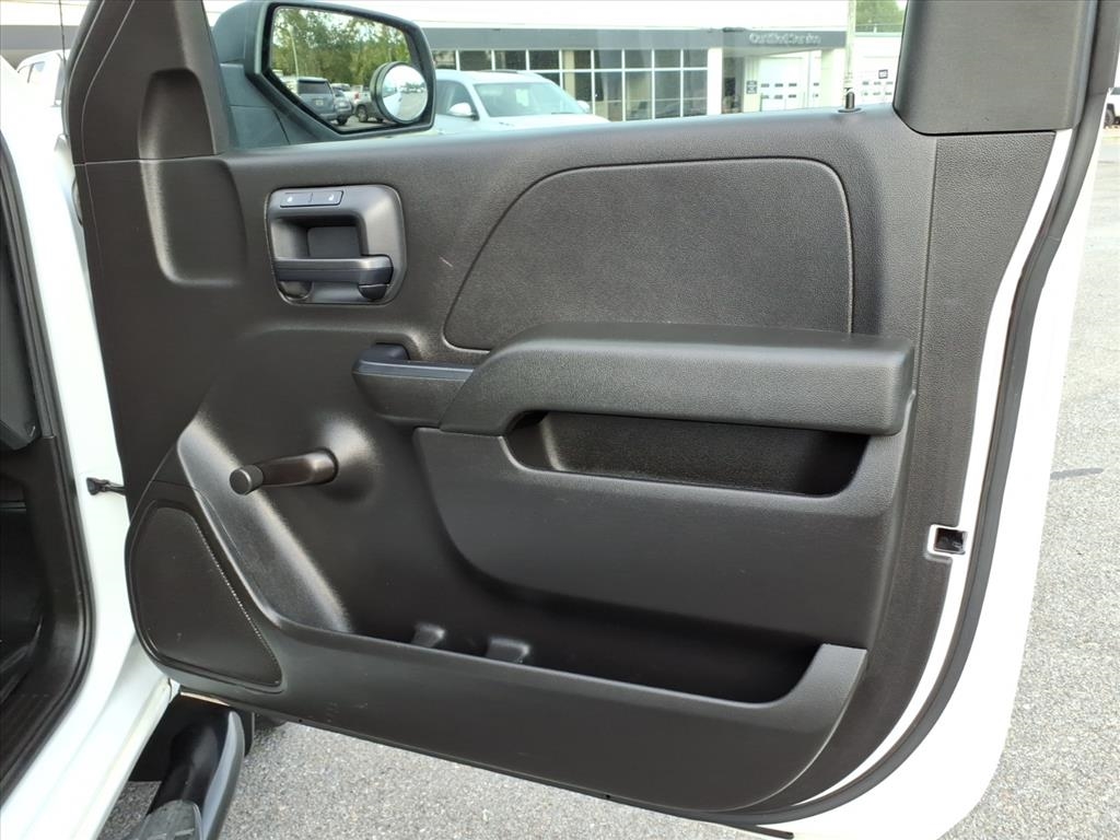 GMC Sierra 1500 2WD Reg Cab 133.0" 2015