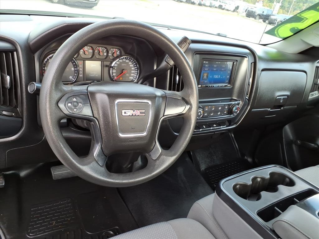 GMC Sierra 1500 2WD Reg Cab 133.0" 2015