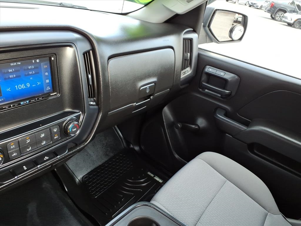 GMC Sierra 1500 2WD Reg Cab 133.0" 2015