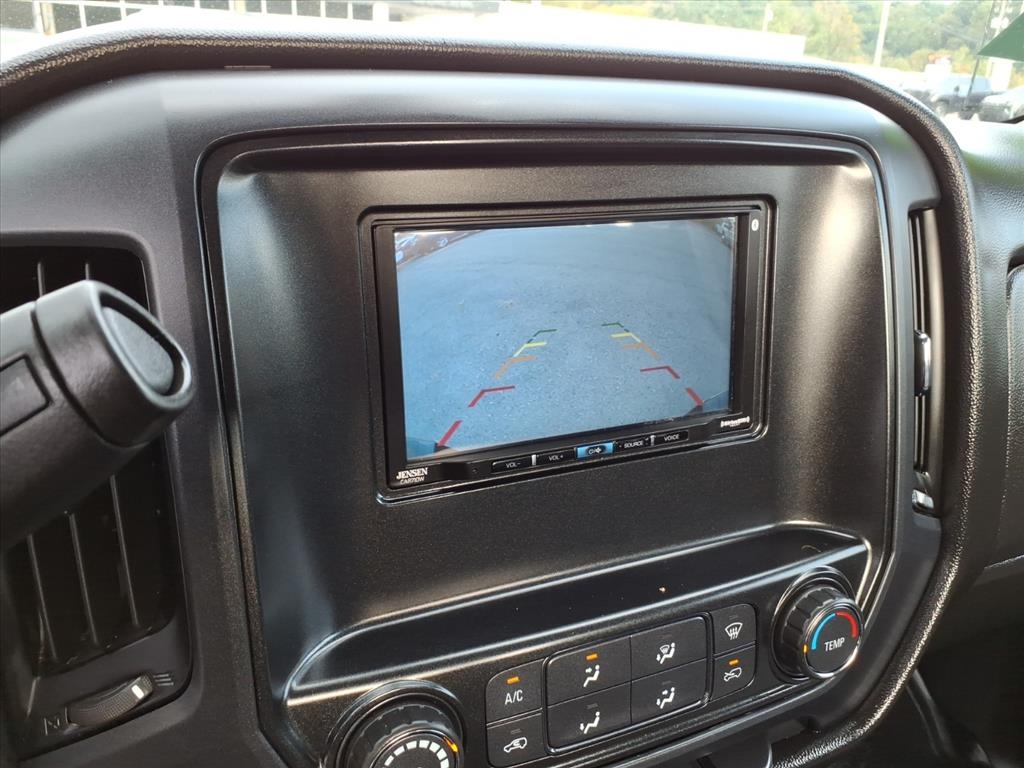 GMC Sierra 1500 2WD Reg Cab 133.0" 2015