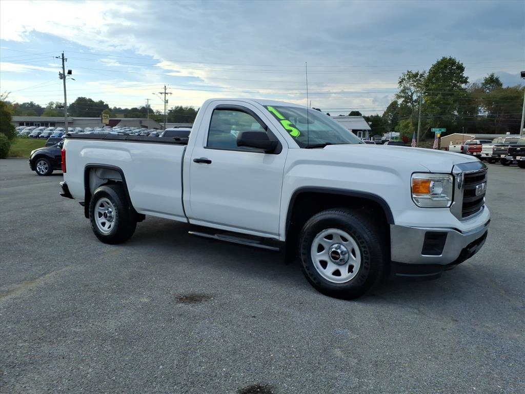 GMC Sierra 1500 2WD Reg Cab 133.0" 2015