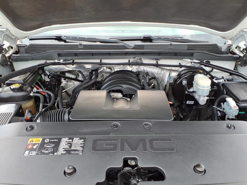 GMC Sierra 1500 2WD Reg Cab 133.0" 2015