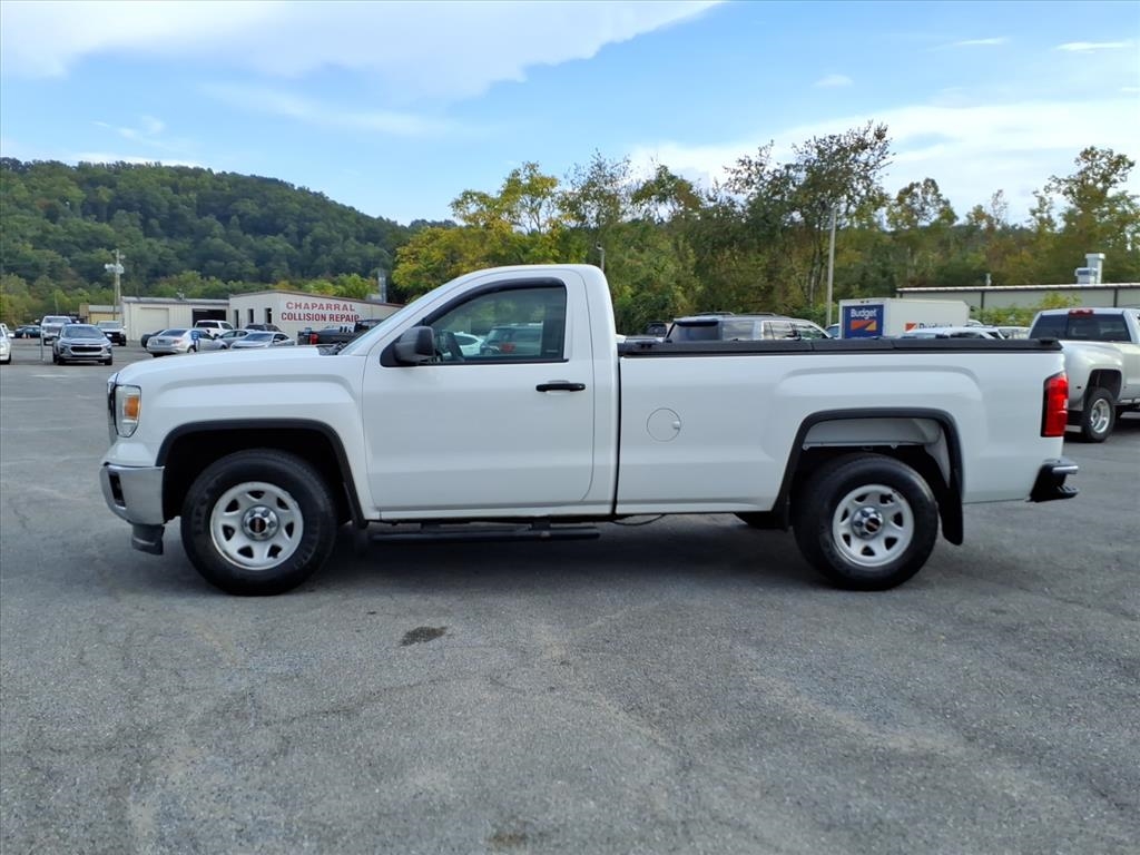 GMC Sierra 1500 2WD Reg Cab 133.0" 2015
