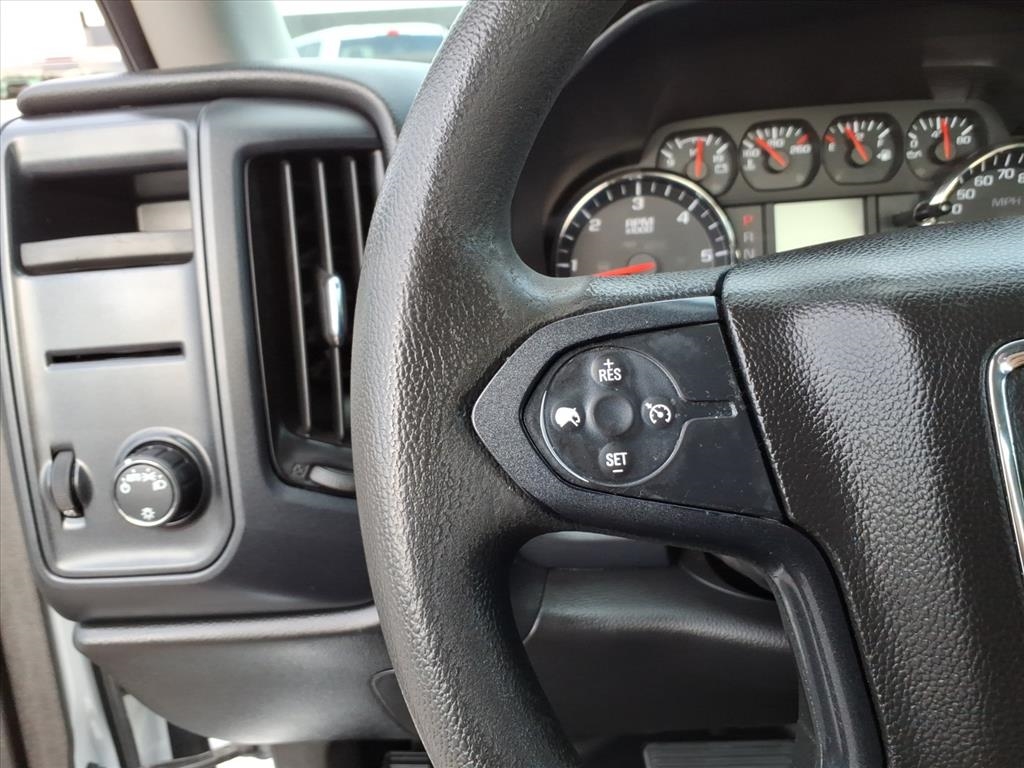 GMC Sierra 1500 2WD Reg Cab 133.0" 2015