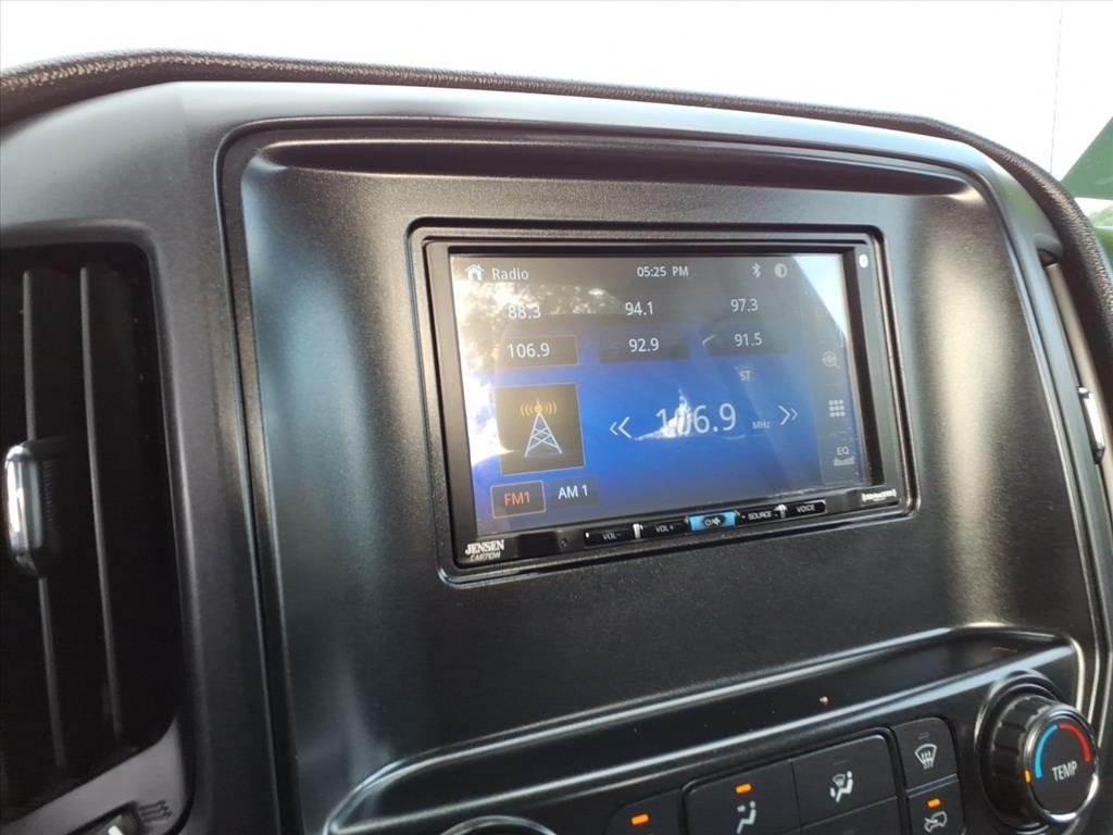 GMC Sierra 1500 2WD Reg Cab 133.0" 2015