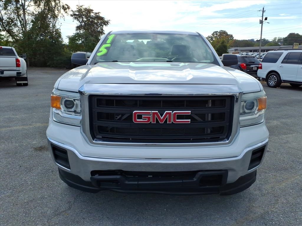 GMC Sierra 1500 2WD Reg Cab 133.0" 2015