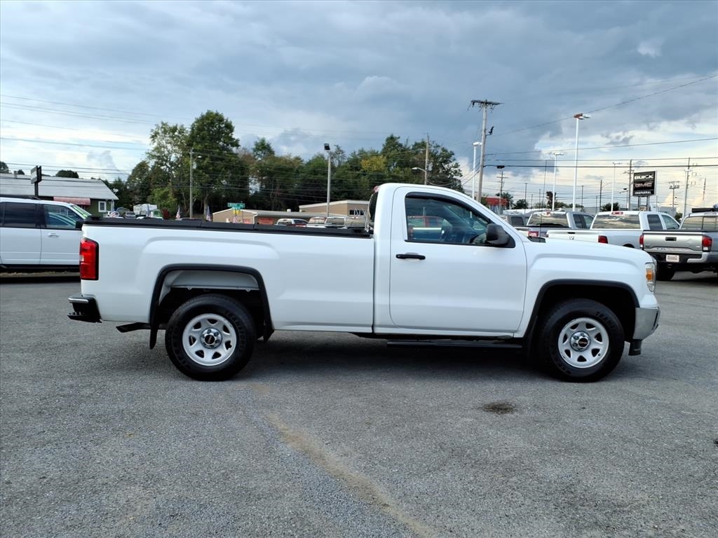 GMC Sierra 1500 2WD Reg Cab 133.0" 2015