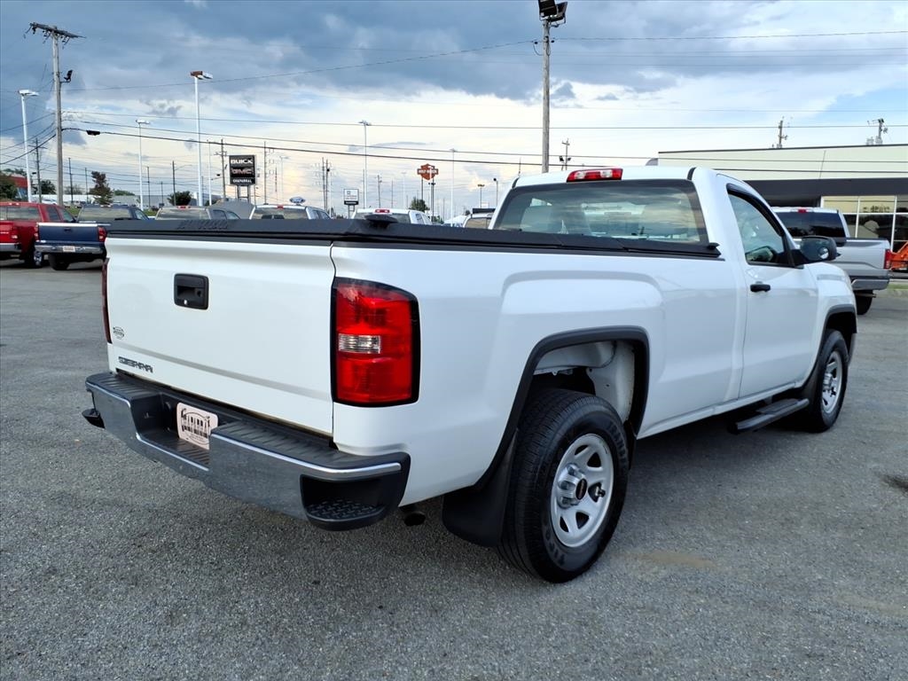 GMC Sierra 1500 2WD Reg Cab 133.0" 2015