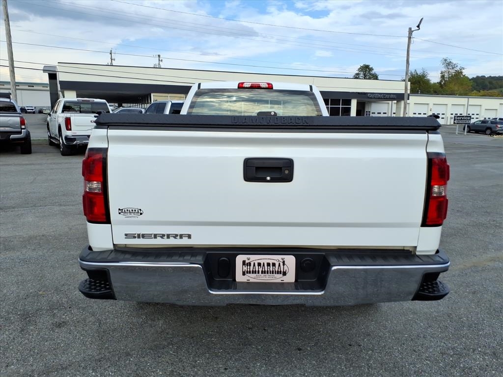 GMC Sierra 1500 2WD Reg Cab 133.0" 2015