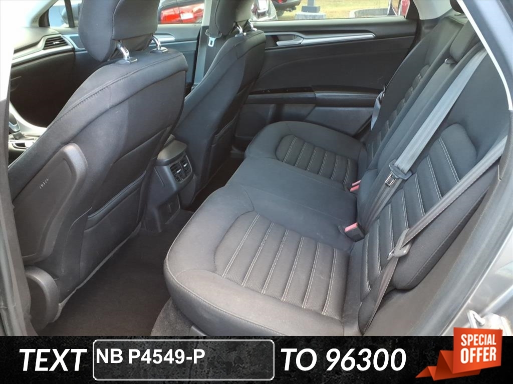 Ford Fusion 4dr Sdn SE FWD 2013 Ford Fusion 4dr Sdn SE FWD 2013