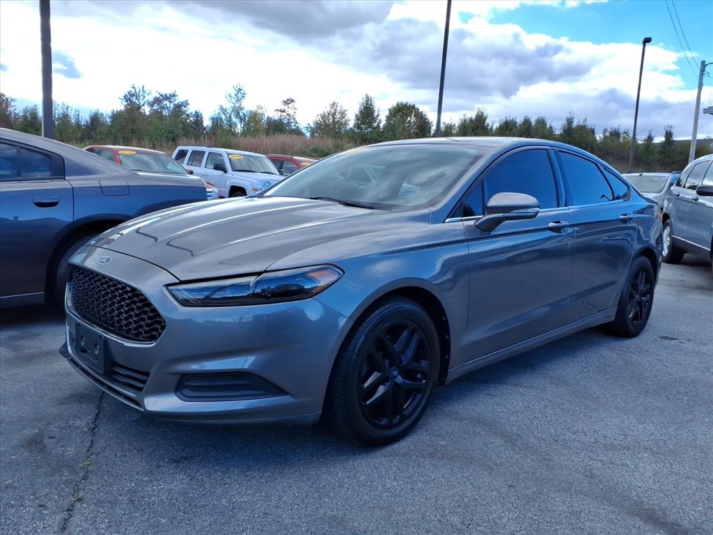 2013 Ford Fusion 4dr Sdn SE FWD