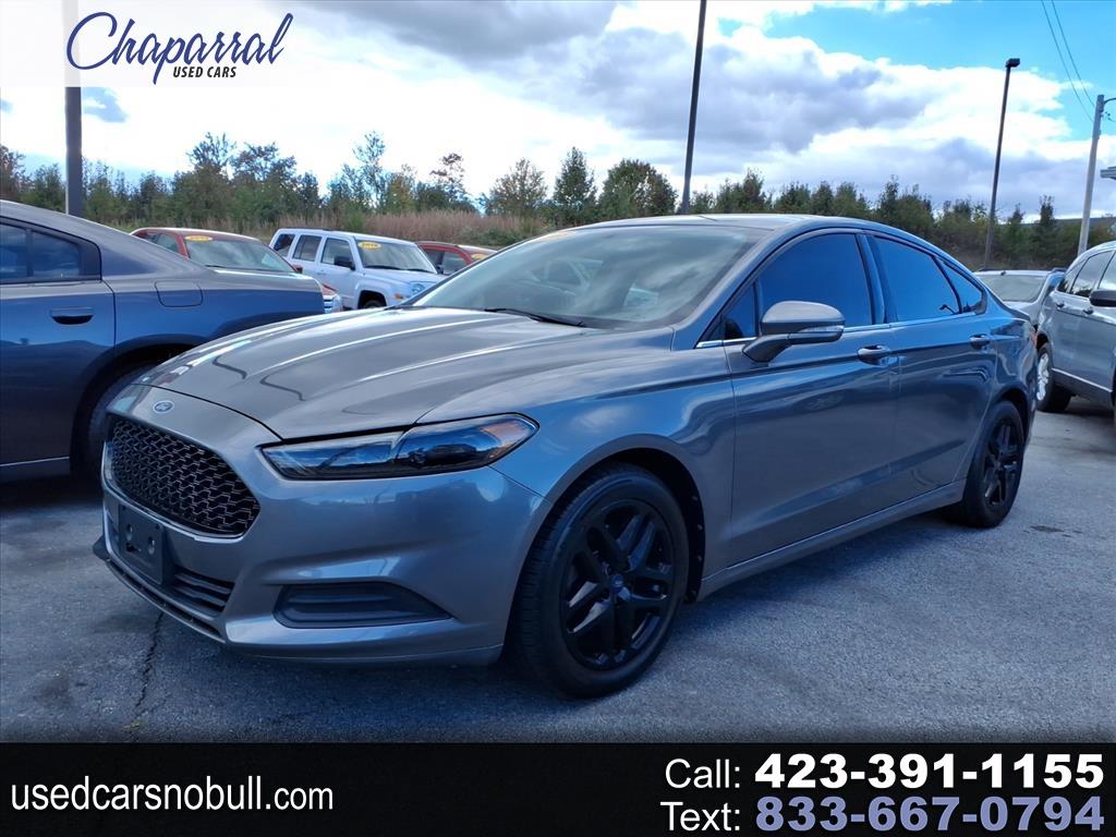 2013 Ford Fusion 4dr Sdn SE FWD