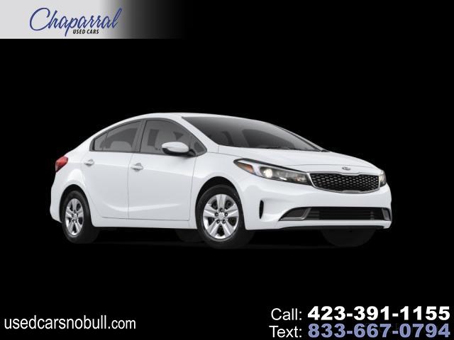 2018 Kia Forte LX Auto