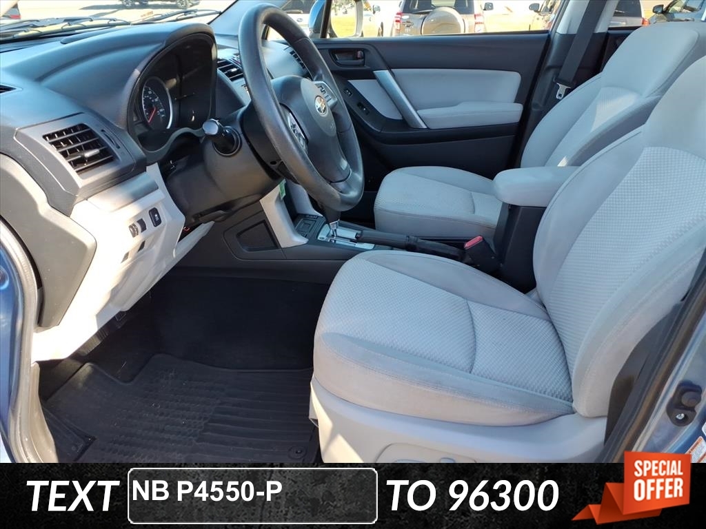 Subaru Forester 4dr CVT 2.5i Premium PZEV 2015 Subaru Forester 4dr CVT 2.5i Premium PZEV 2015