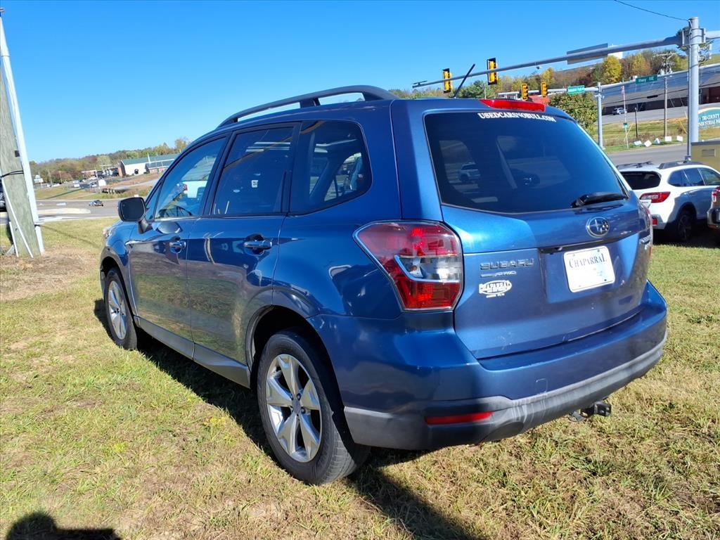Subaru Forester 4dr CVT 2.5i Premium PZEV 2015