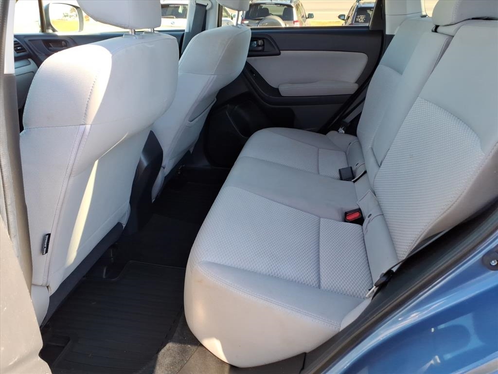 Subaru Forester 4dr CVT 2.5i Premium PZEV 2015