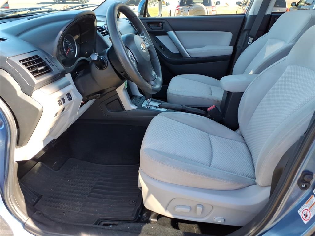 Subaru Forester 4dr CVT 2.5i Premium PZEV 2015