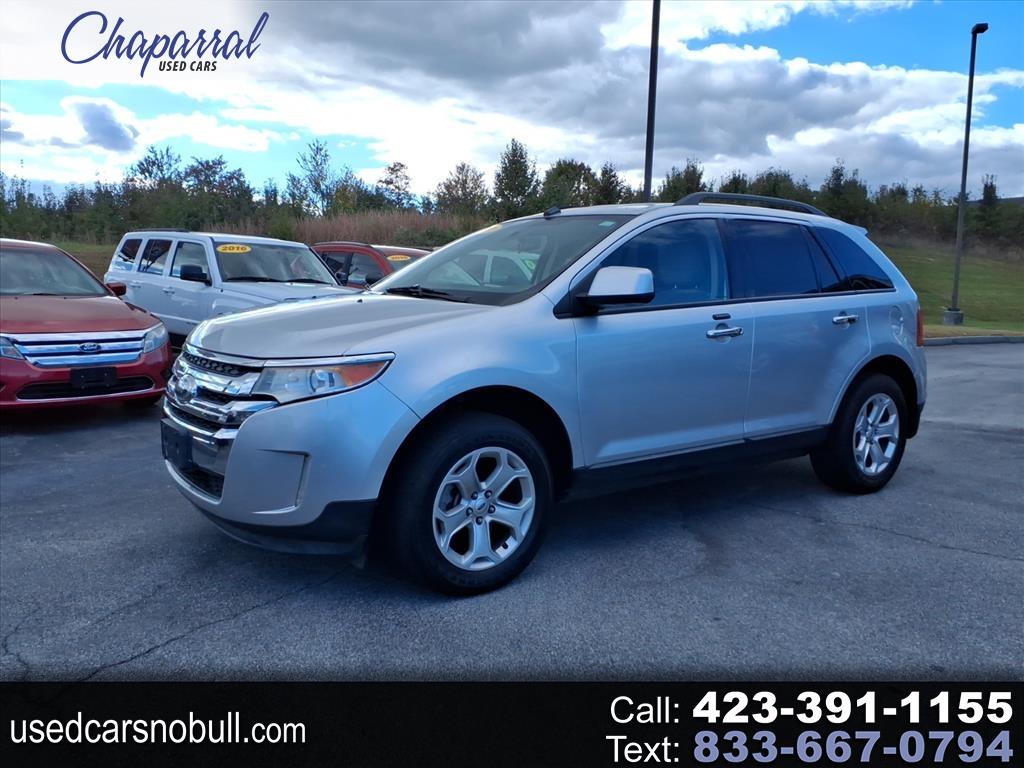 2011 Ford Edge 4dr SEL FWD