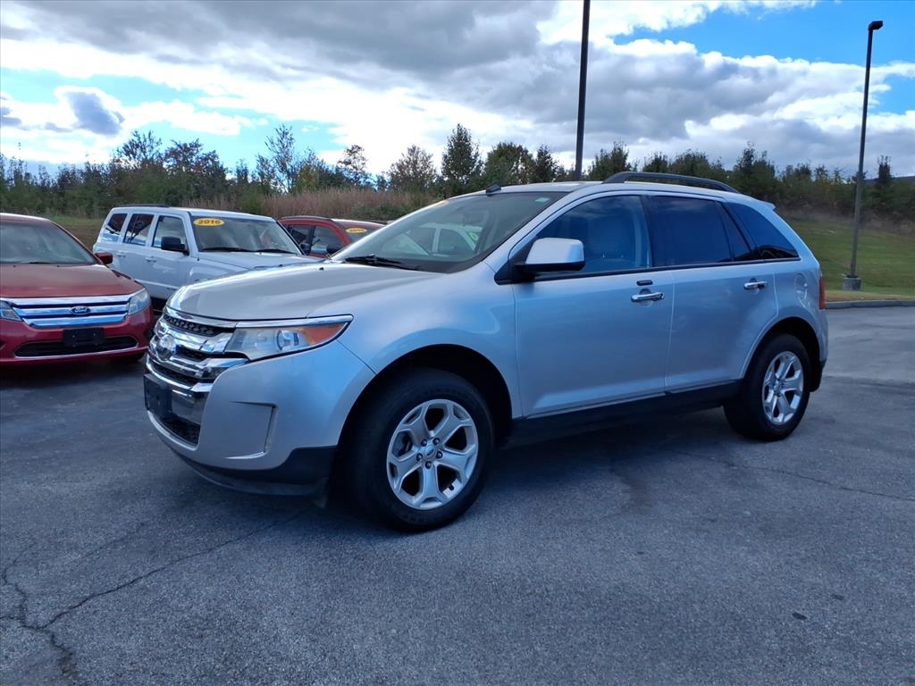 2011 Ford Edge 4dr SEL FWD