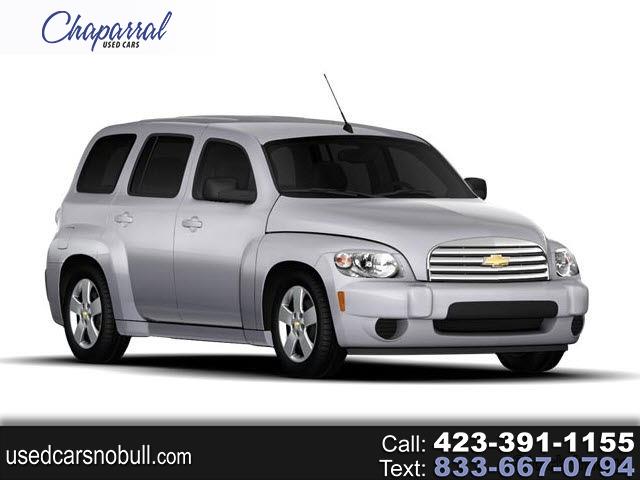 2011 Chevrolet HHR FWD 4dr LT w/1LT