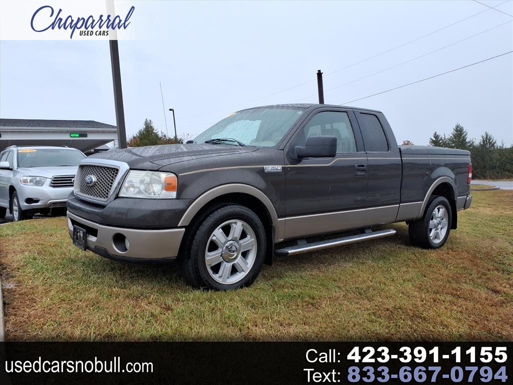 2006 Ford F-150 Supercab 133" XLT