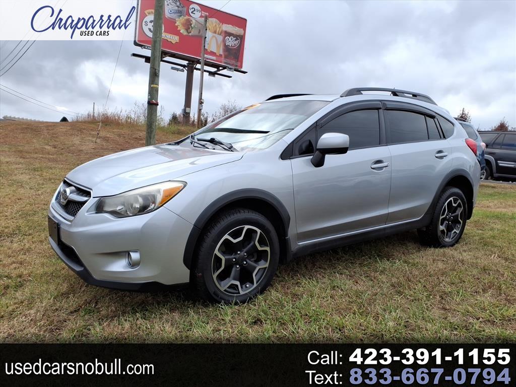 2013 Subaru XV Crosstrek Limited