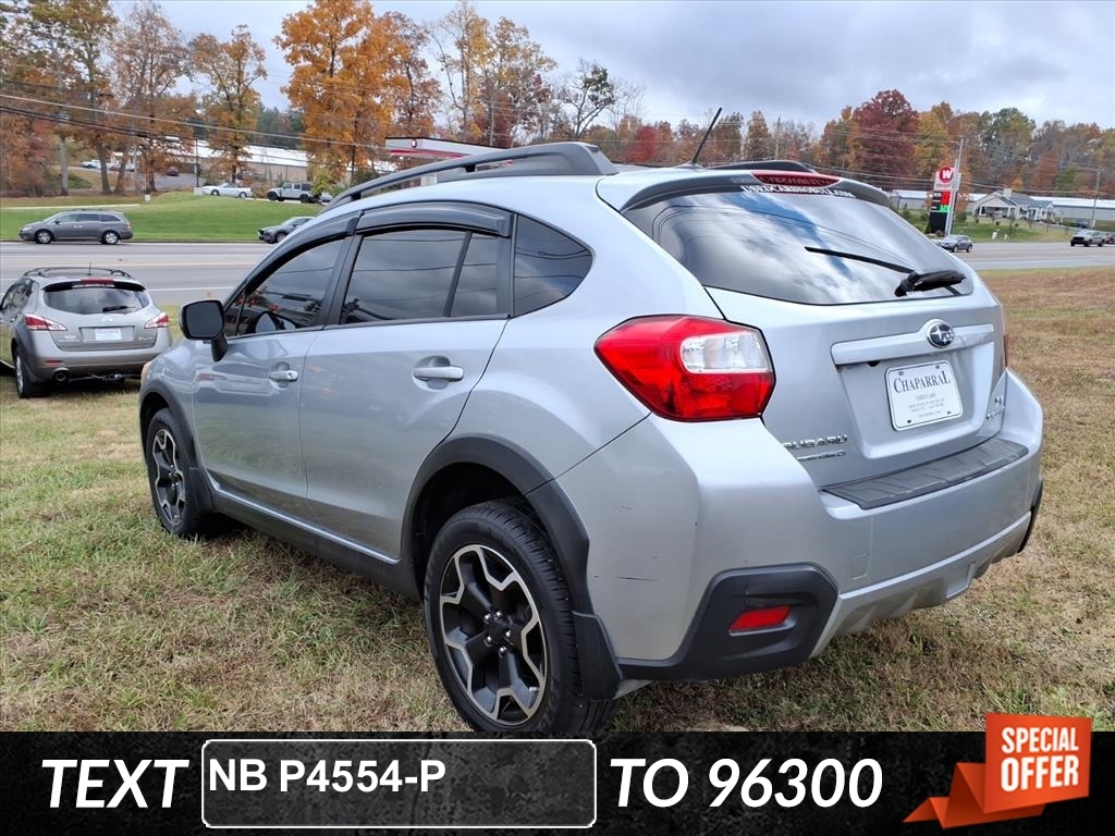 Subaru XV Crosstrek 5dr Auto 2.0i Limited 2013