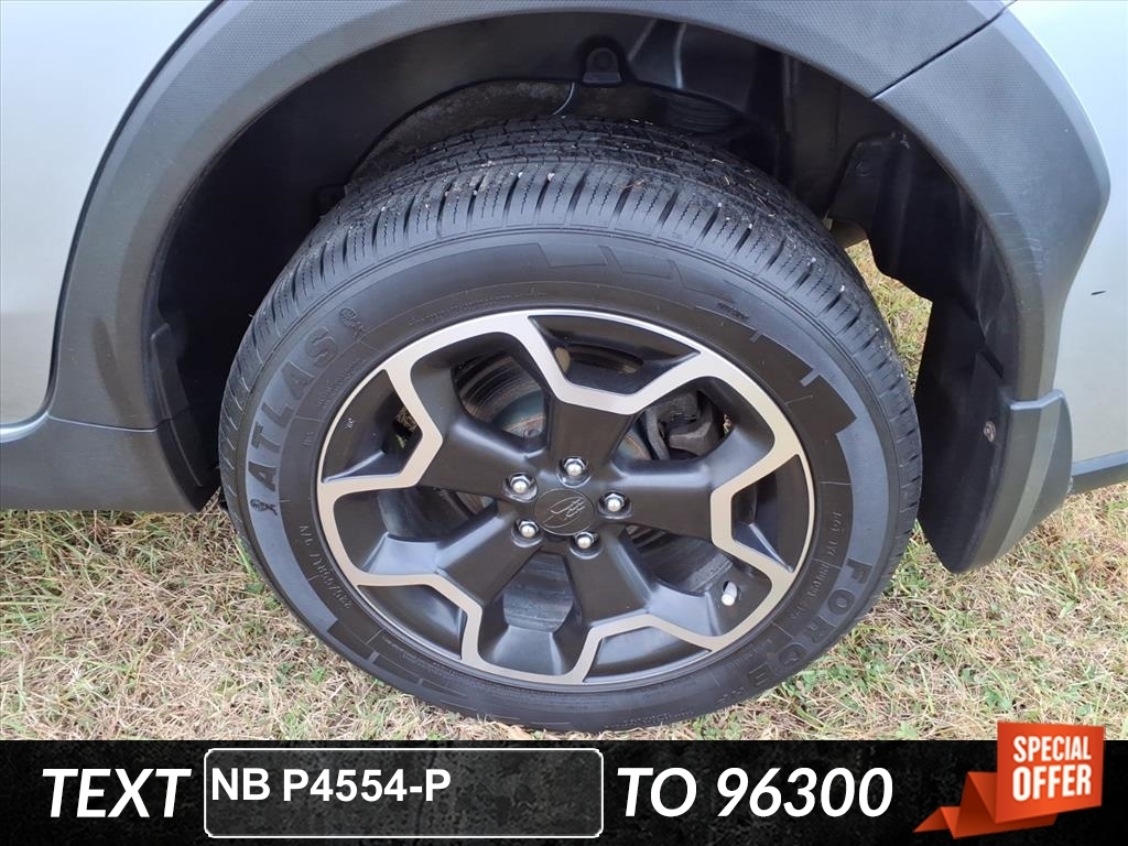 Subaru XV Crosstrek 5dr Auto 2.0i Limited 2013