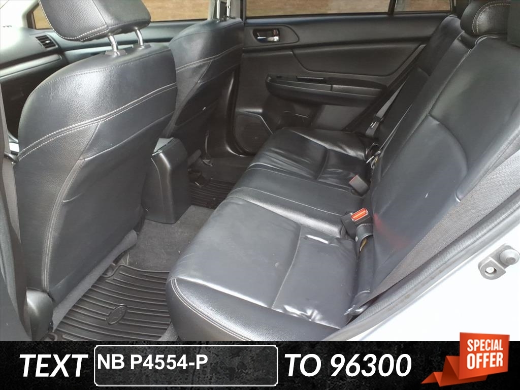 Subaru XV Crosstrek 5dr Auto 2.0i Limited 2013