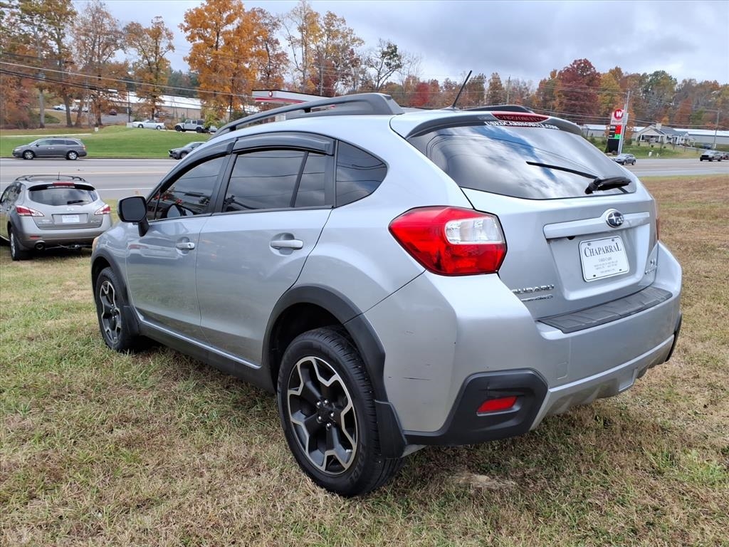 Subaru XV Crosstrek 5dr Auto 2.0i Limited 2013