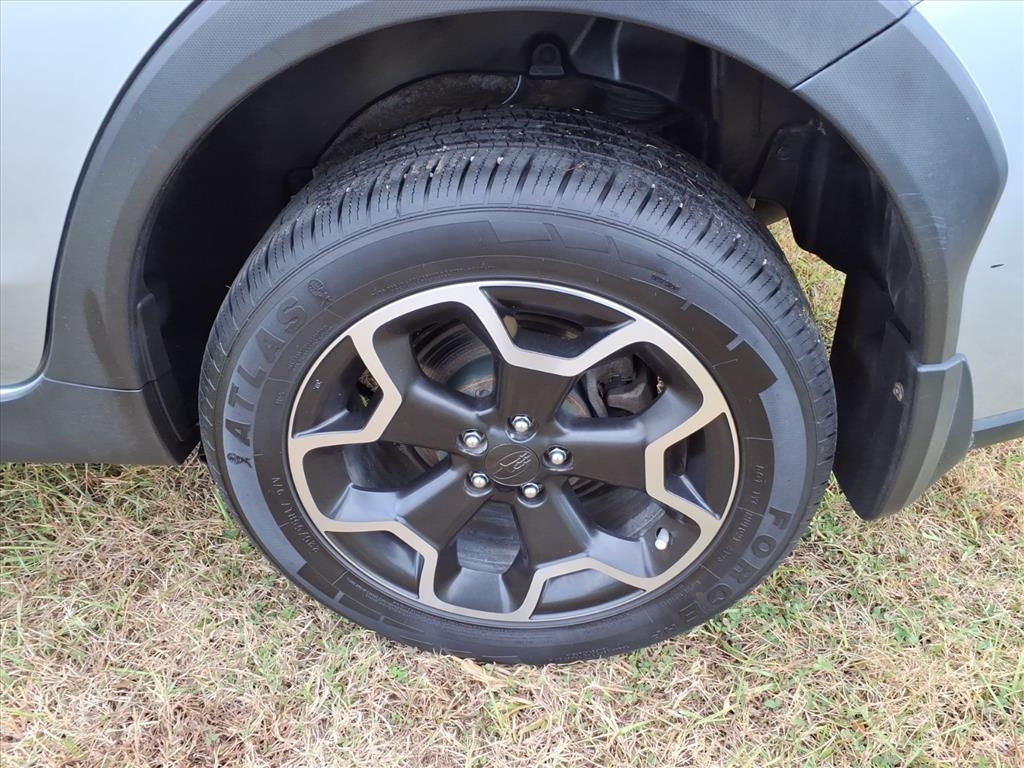 Subaru XV Crosstrek 5dr Auto 2.0i Limited 2013