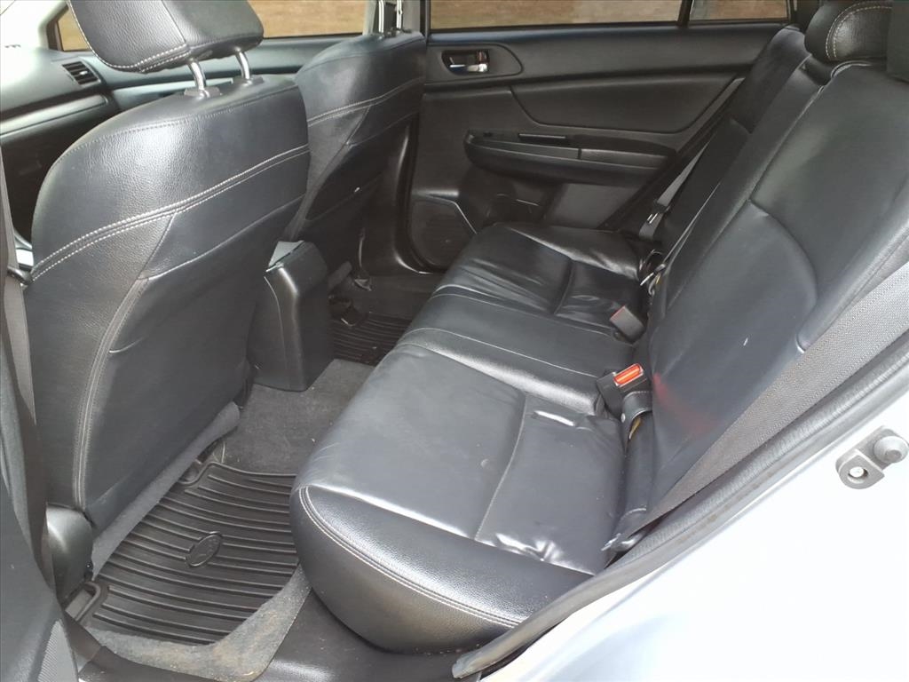 Subaru XV Crosstrek 5dr Auto 2.0i Limited 2013