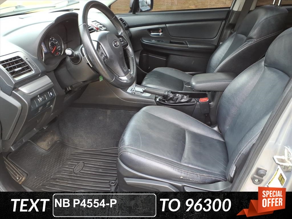 Subaru XV Crosstrek 5dr Auto 2.0i Limited 2013