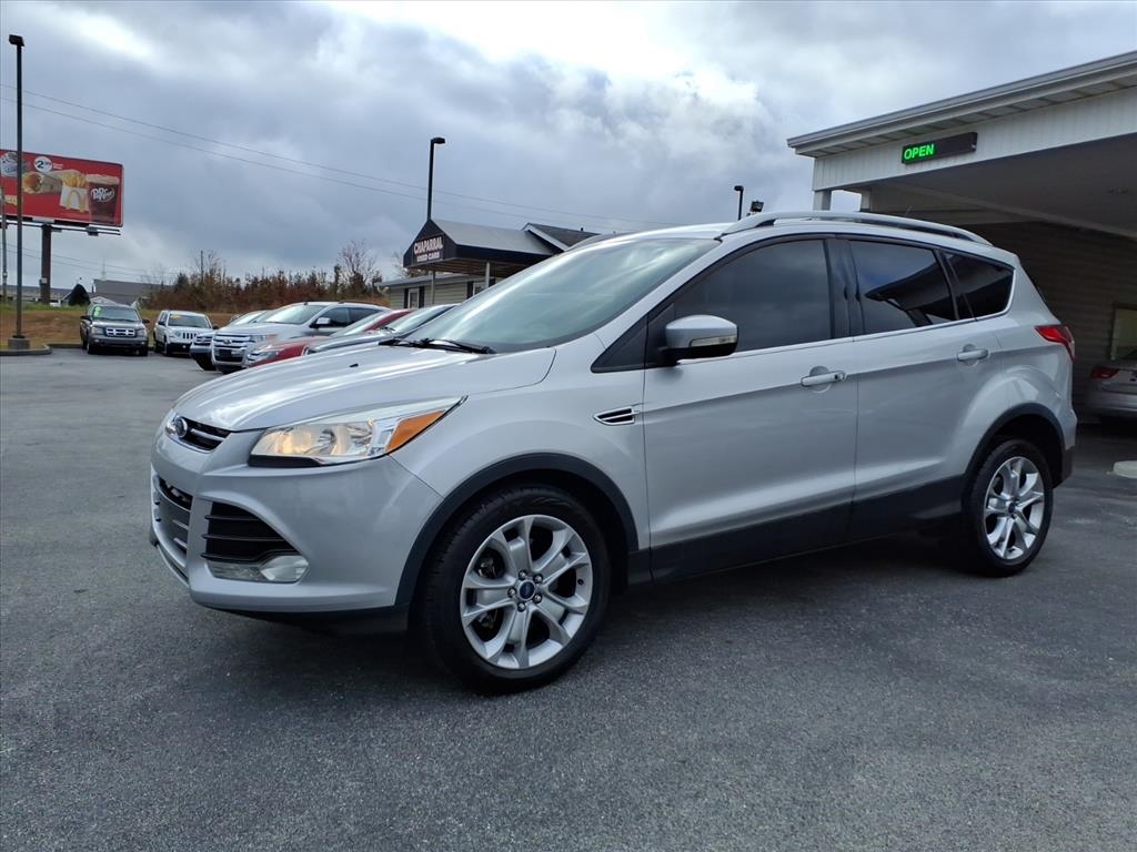 2015 Ford Escape FWD 4dr Titanium