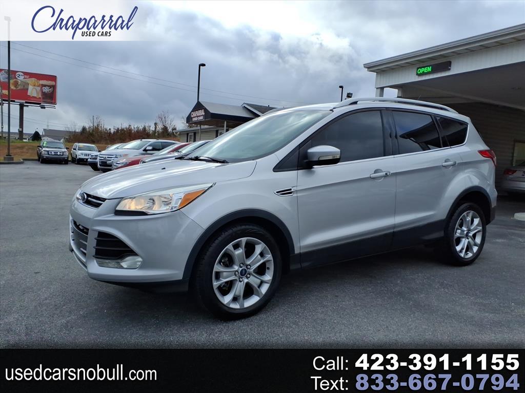 2015 Ford Escape FWD 4dr Titanium